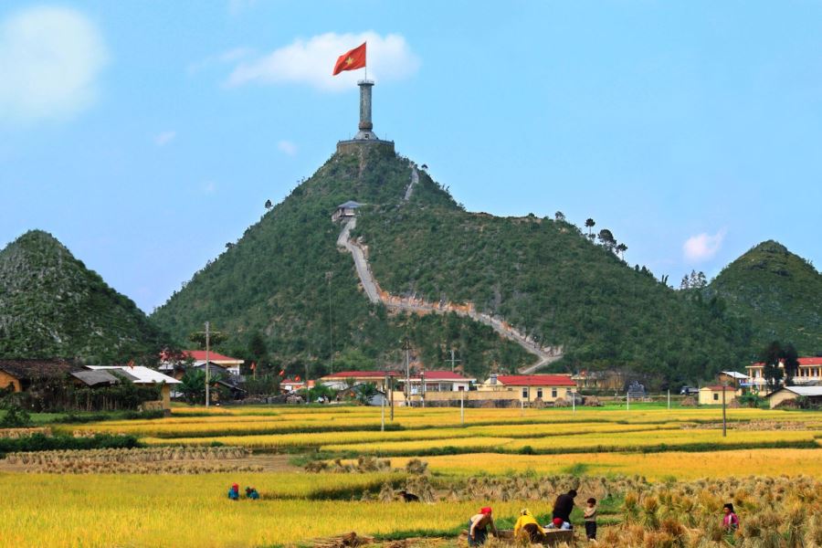 Tour Hà Giang - Quản Bạ - Yên Minh – Đồng Văn - Lũng Cú